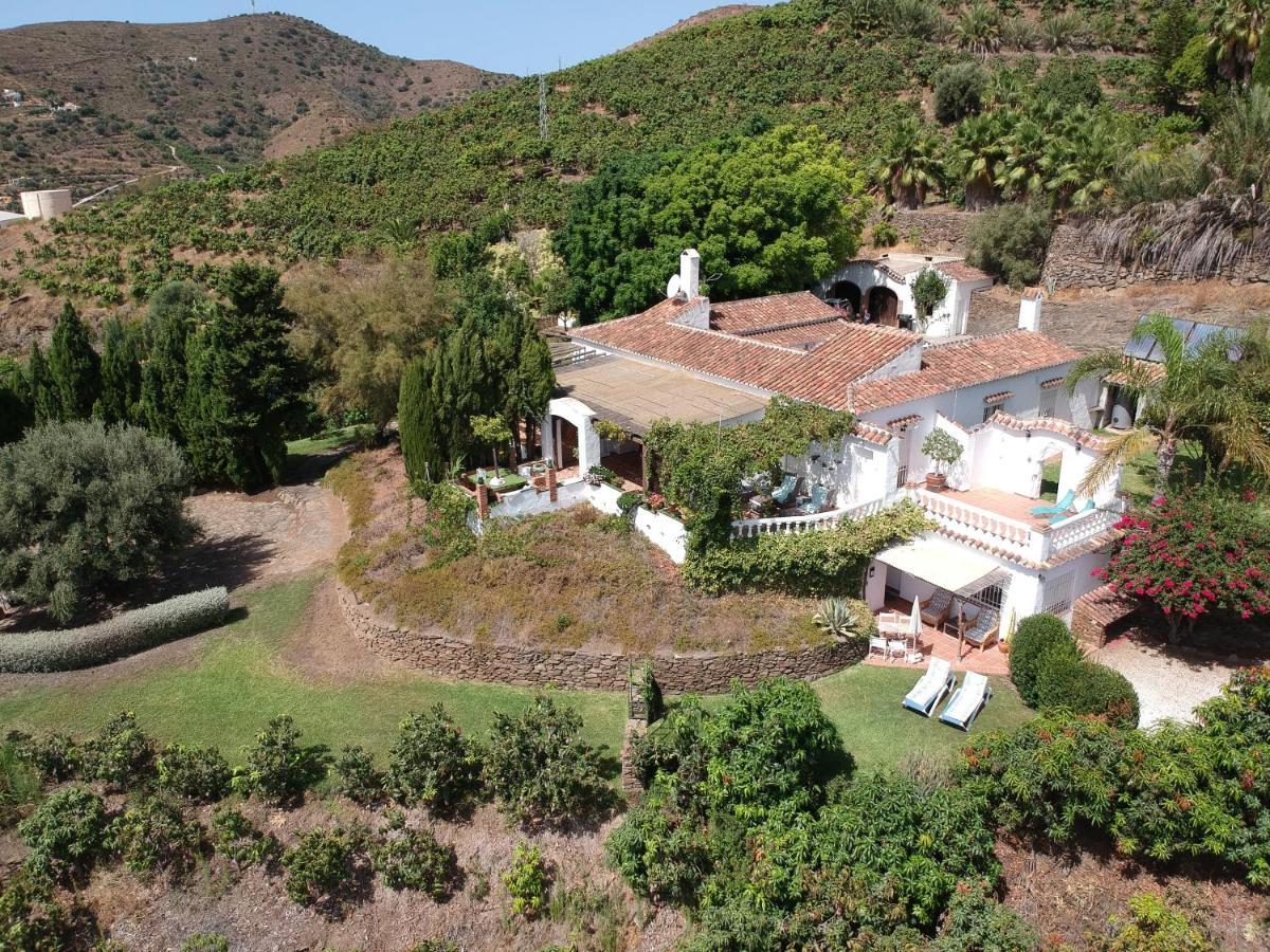 La Casa del Burro Nerja Exterior foto