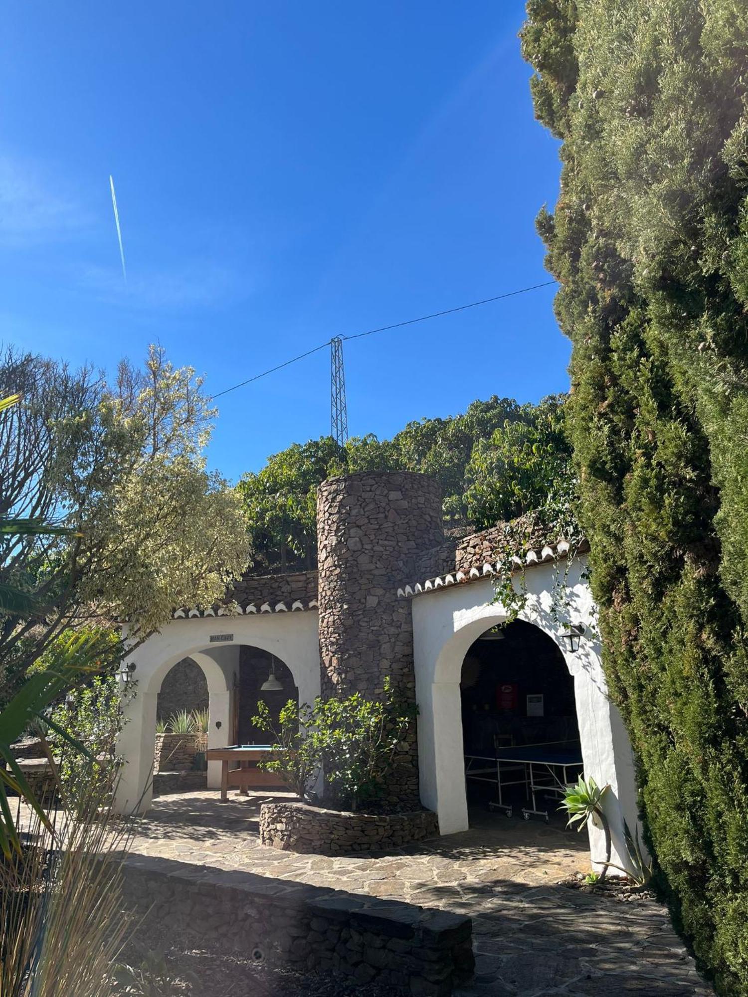 La Casa del Burro Nerja Exterior foto