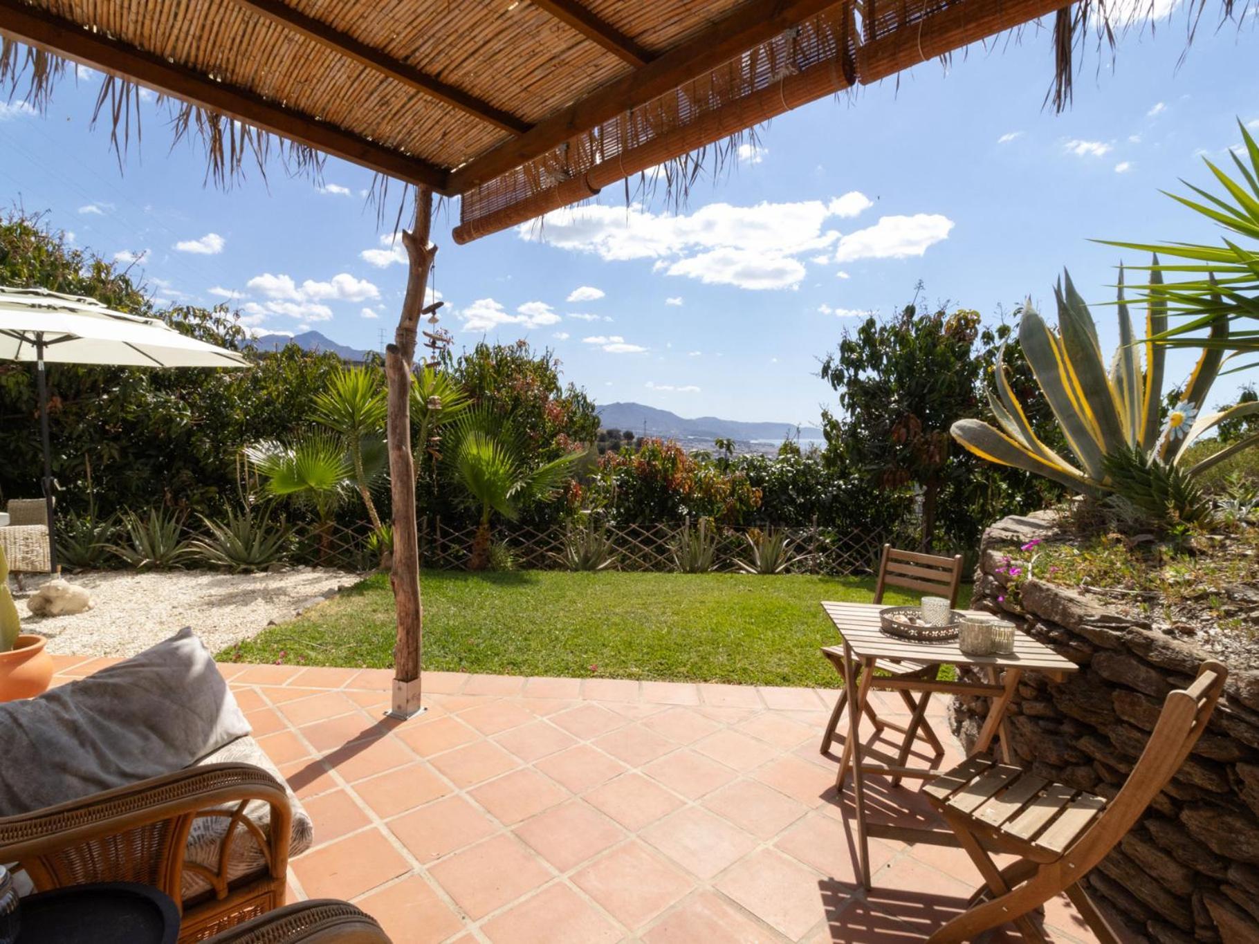 La Casa del Burro Nerja Exterior foto
