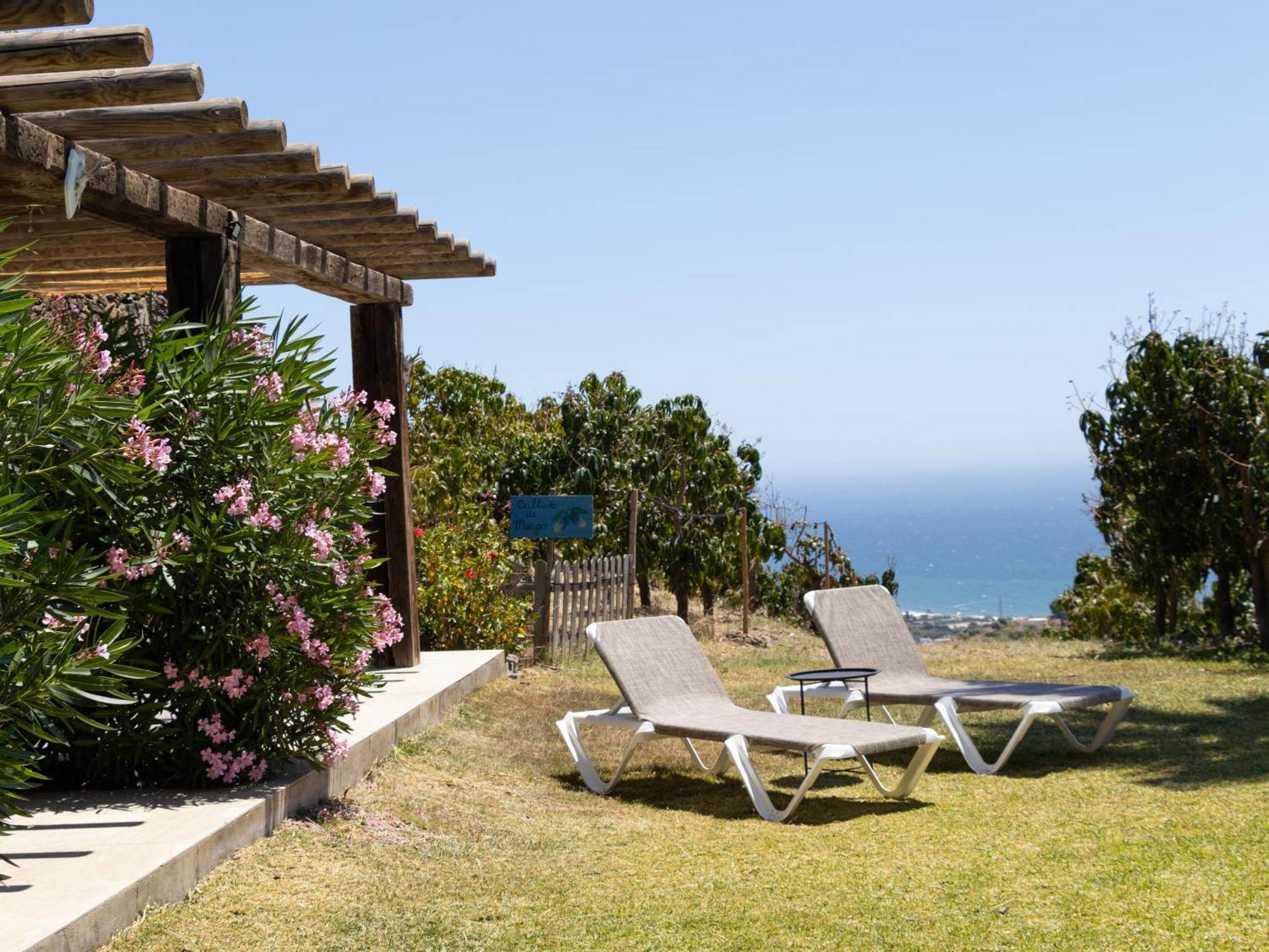 La Casa del Burro Nerja Exterior foto