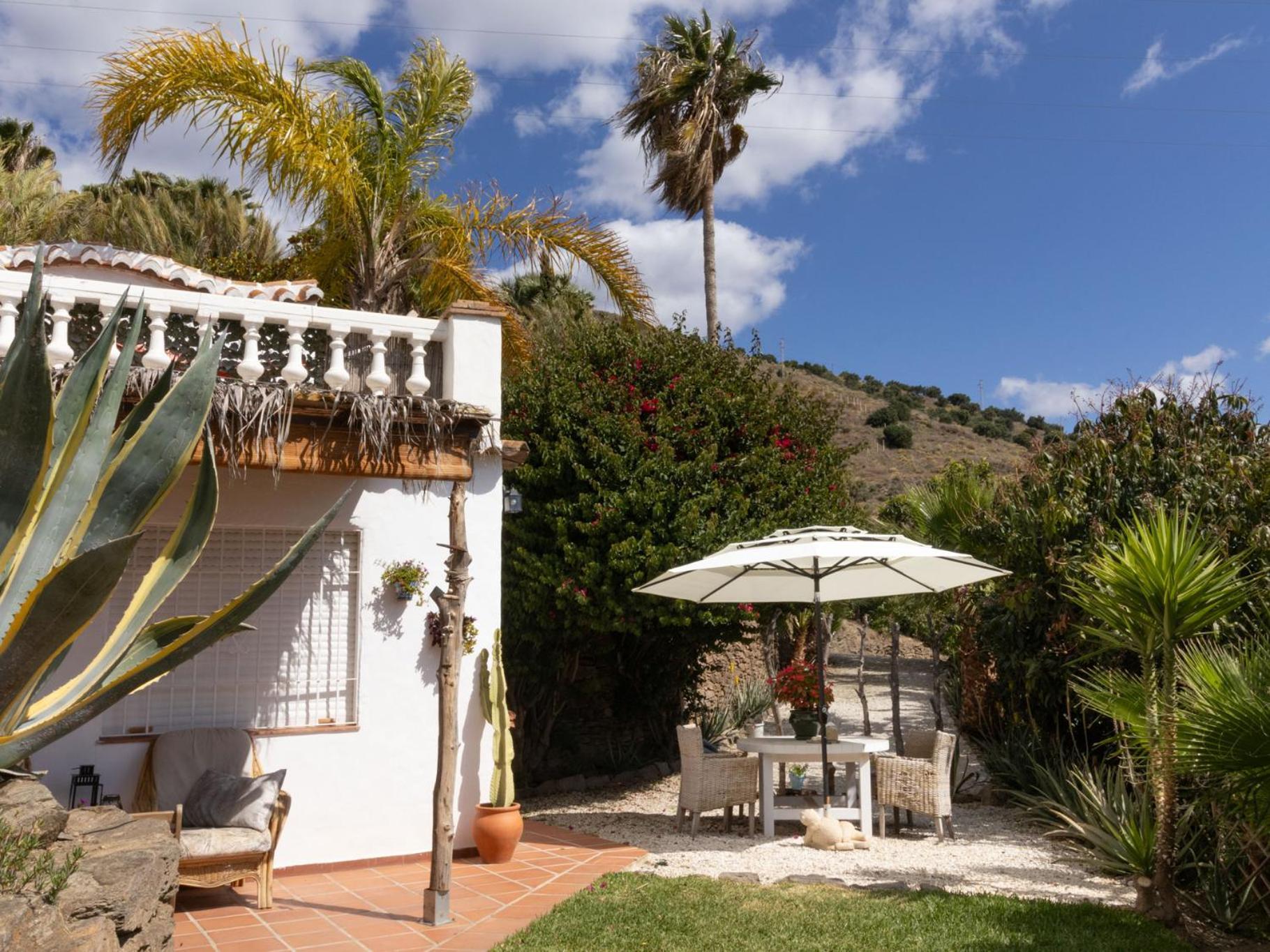 La Casa del Burro Nerja Exterior foto