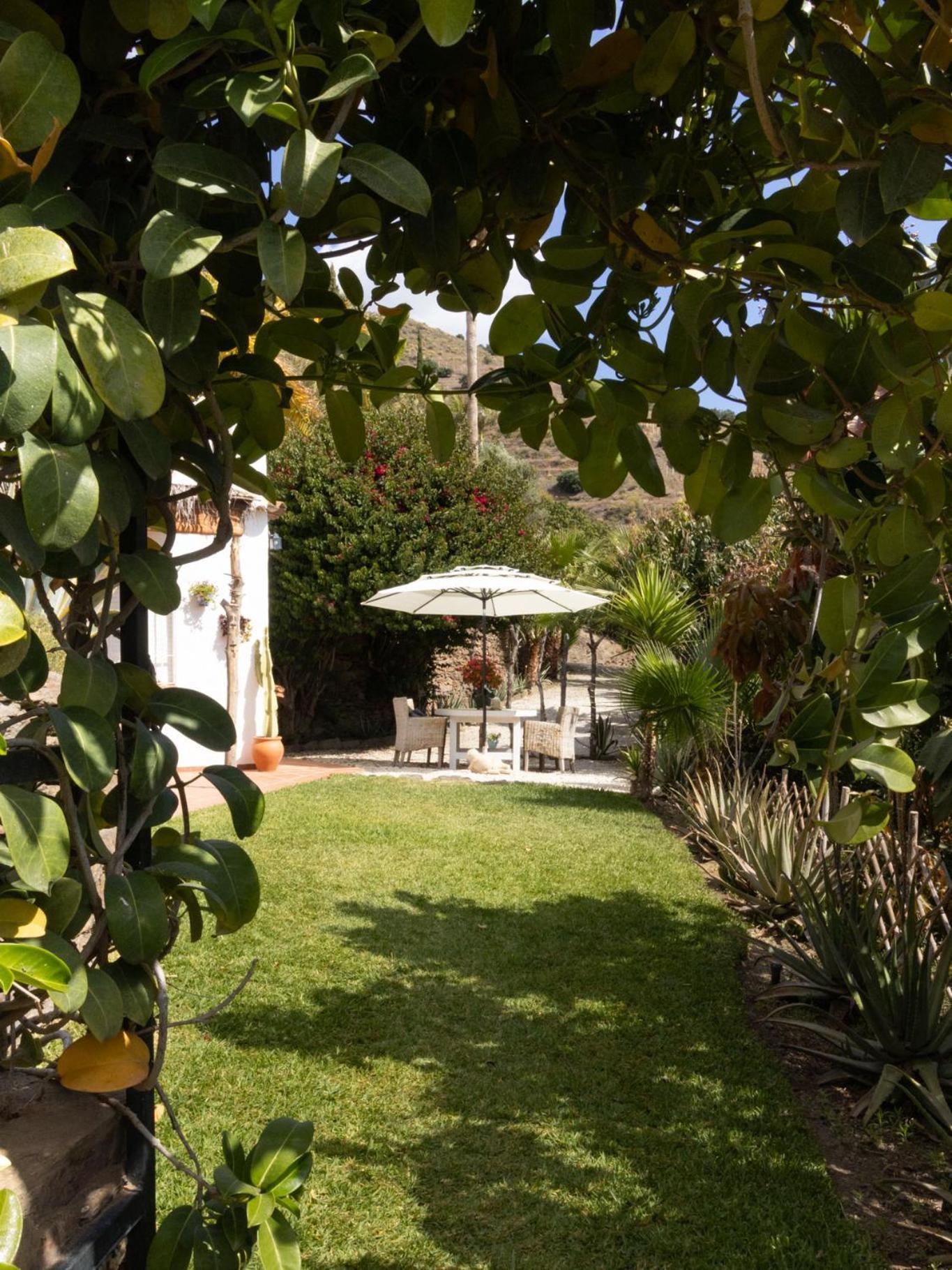 La Casa del Burro Nerja Exterior foto