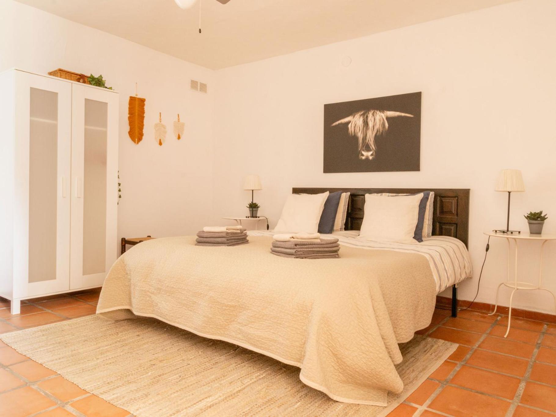 La Casa del Burro Nerja Exterior foto