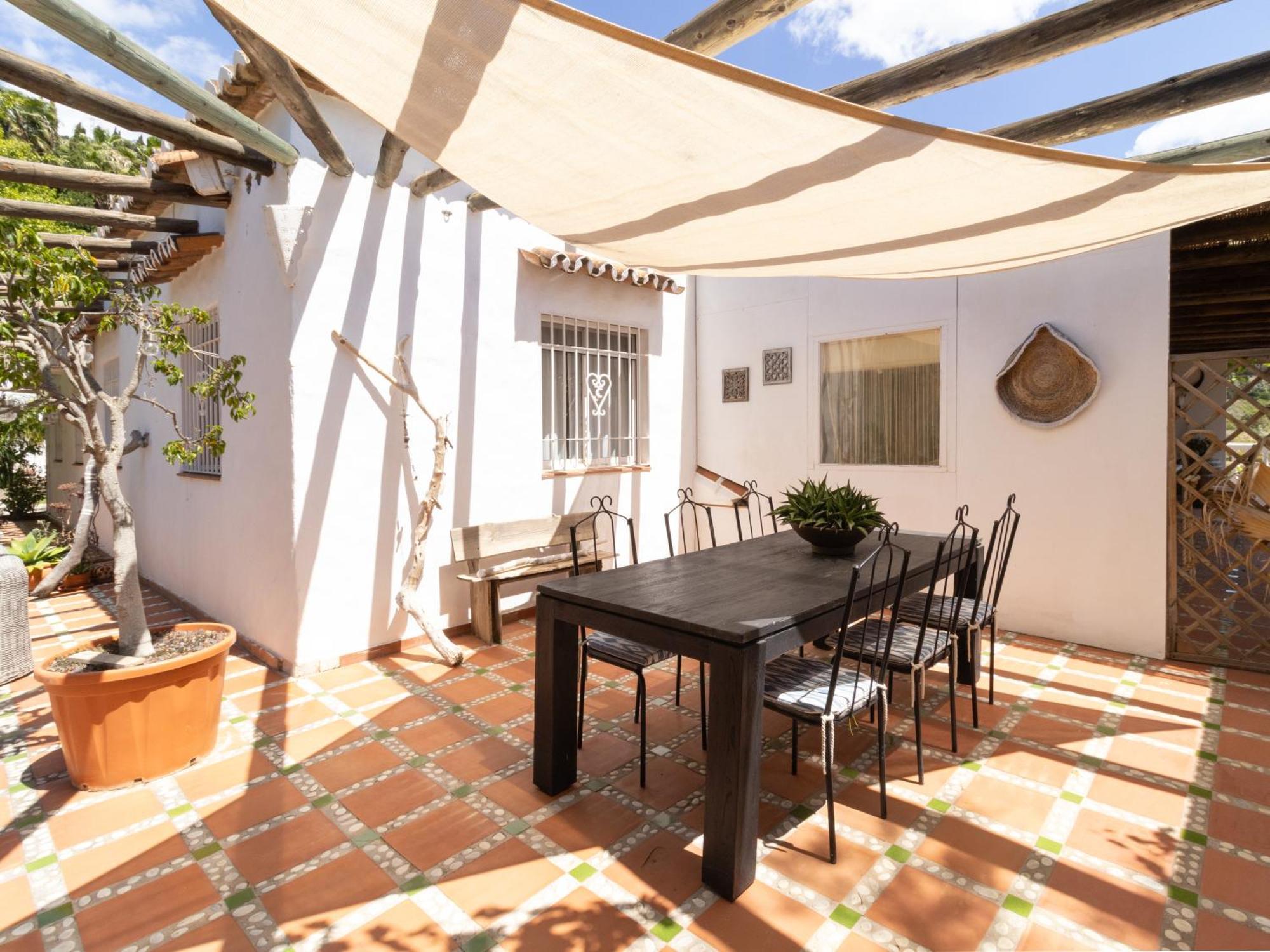 La Casa del Burro Nerja Exterior foto