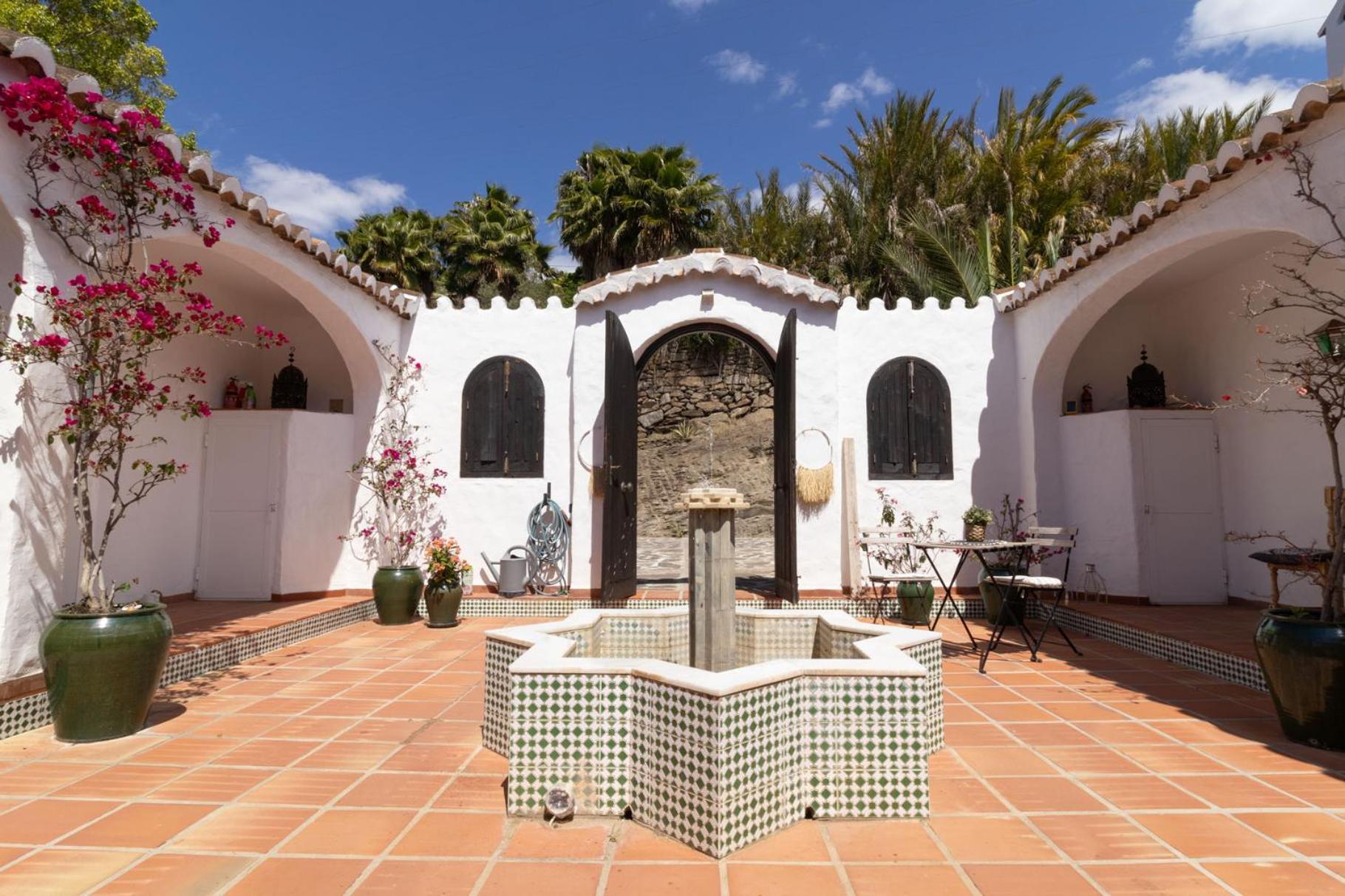 La Casa del Burro Nerja Exterior foto
