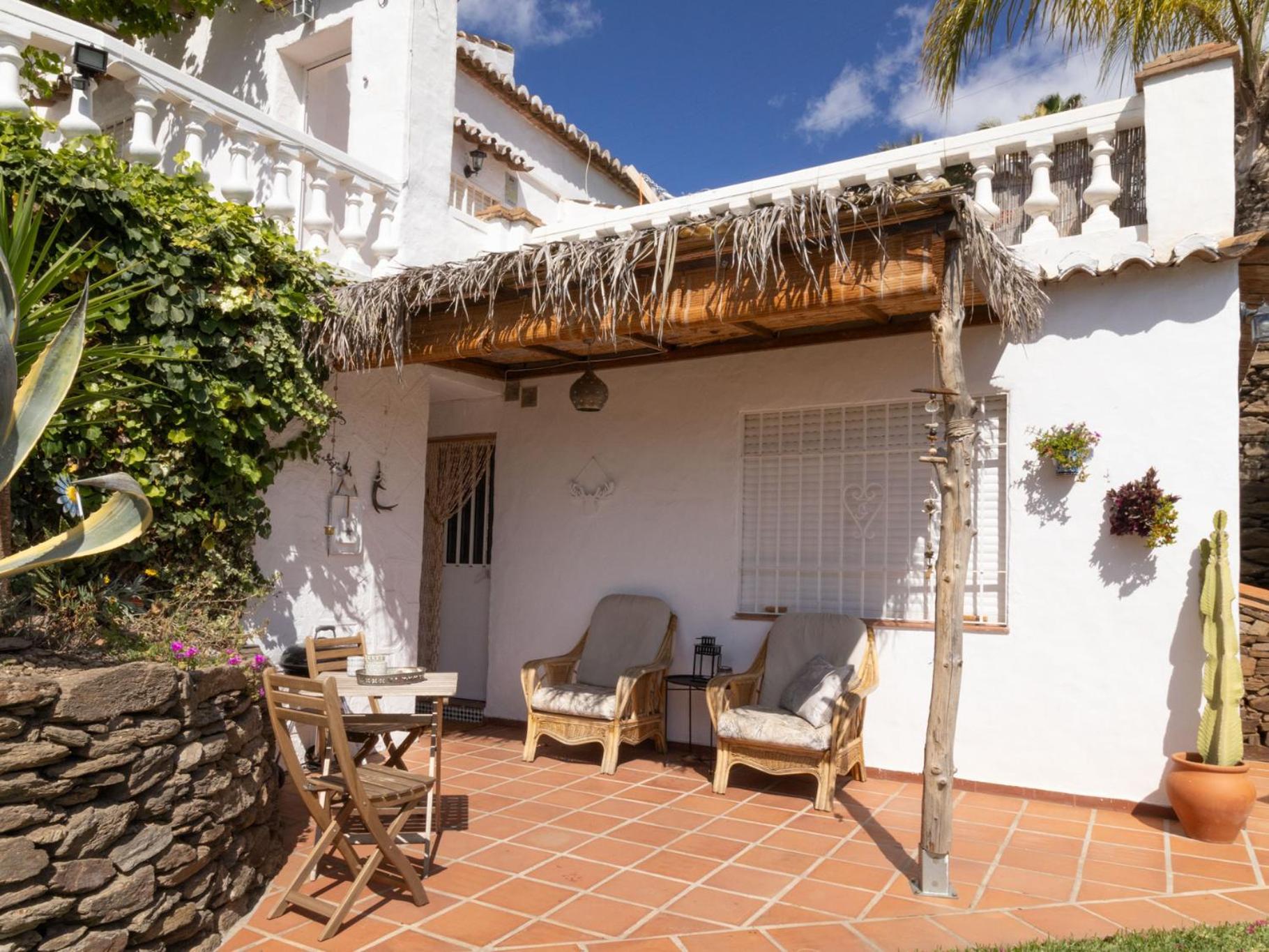 La Casa del Burro Nerja Exterior foto