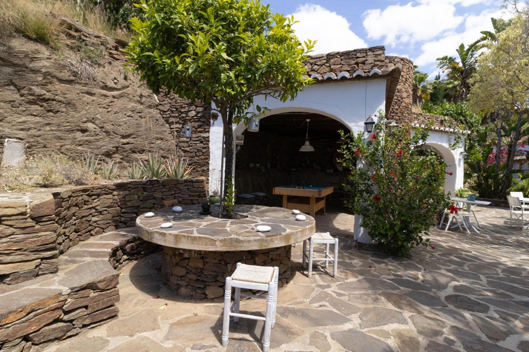 La Casa del Burro Nerja Exterior foto
