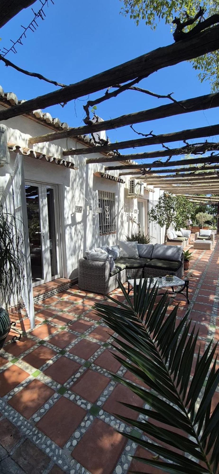 La Casa del Burro Nerja Exterior foto