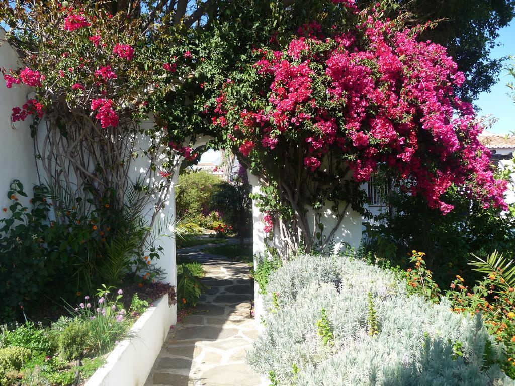 La Casa del Burro Nerja Exterior foto